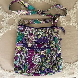 Vera Bradley crossbody bag